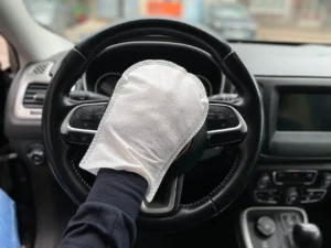 Для полірування та чищення